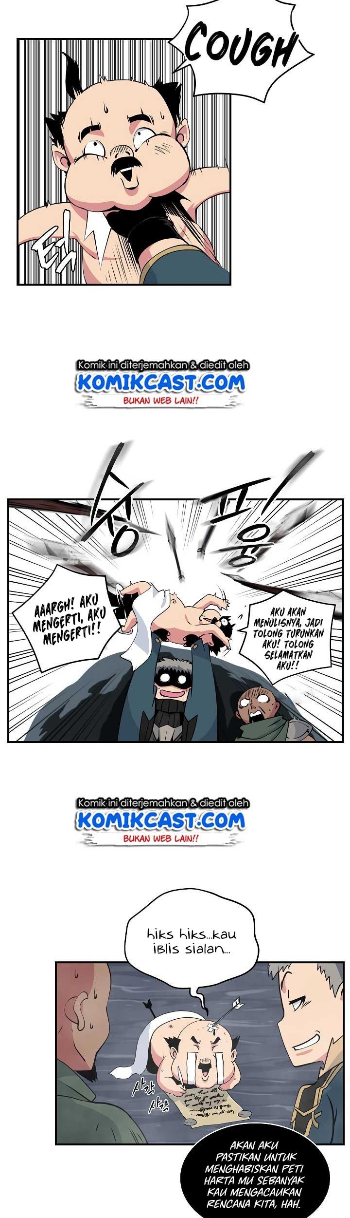 I’m Destined for Greatness! Chapter 28 Gambar 34