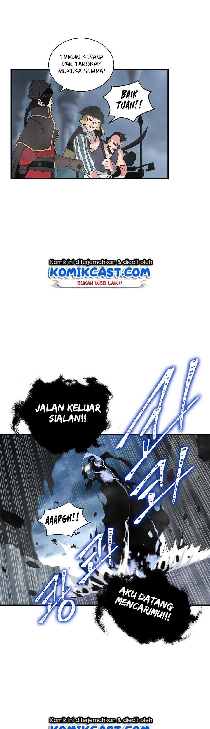 I’m Destined for Greatness! Chapter 28 Gambar 36