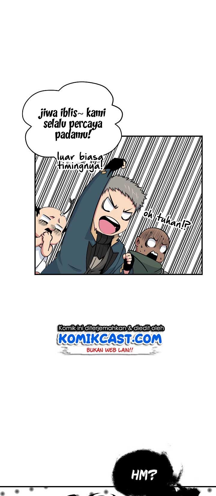 I’m Destined for Greatness! Chapter 28 Gambar 39