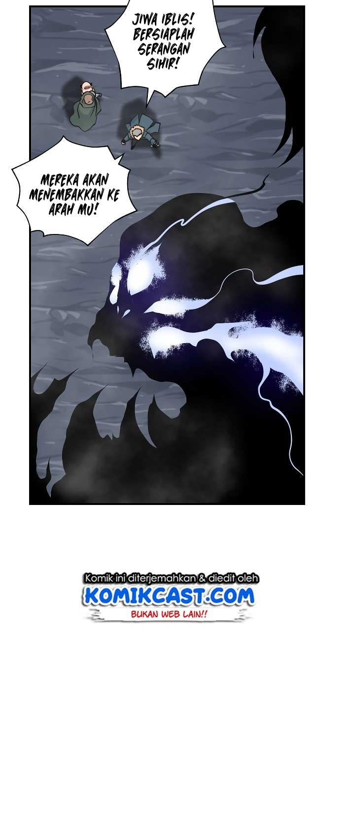 I’m Destined for Greatness! Chapter 28 Gambar 41