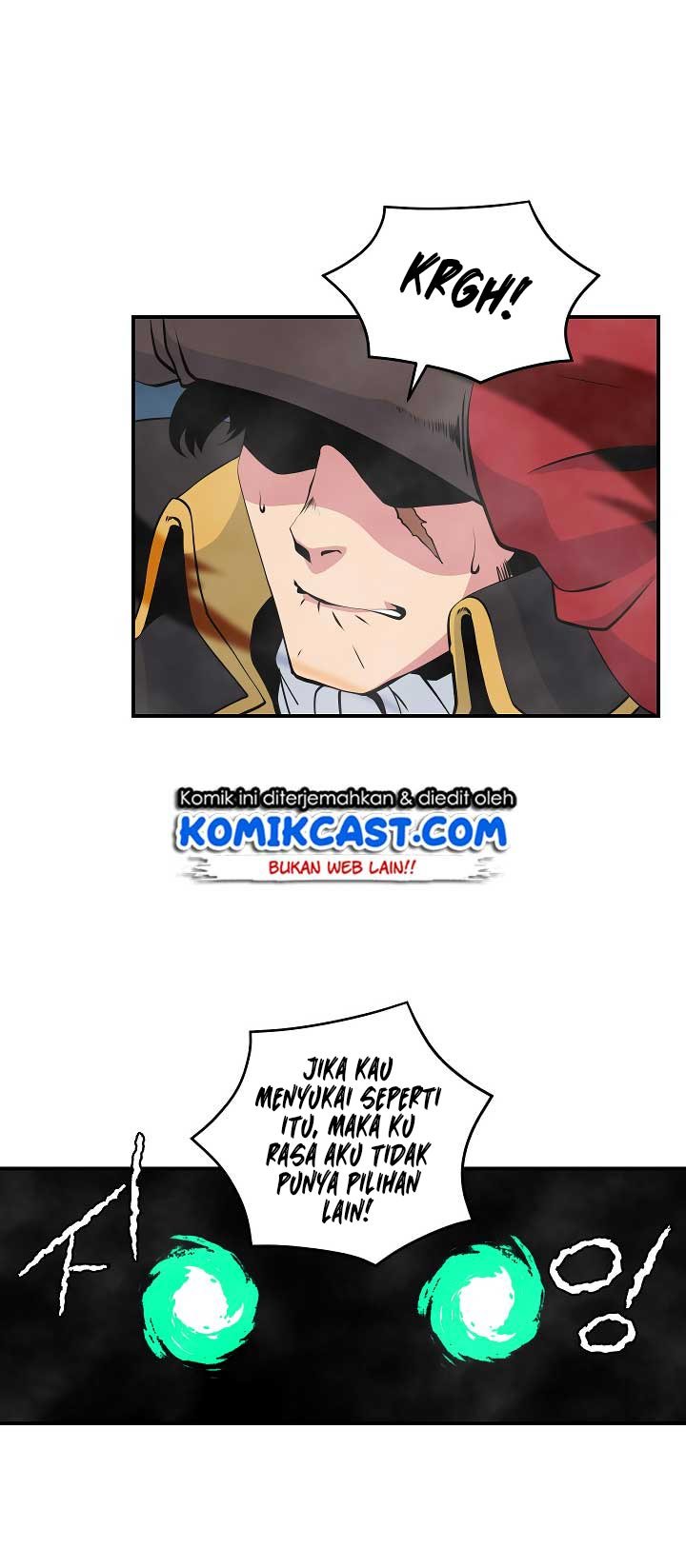 I’m Destined for Greatness! Chapter 28 Gambar 45