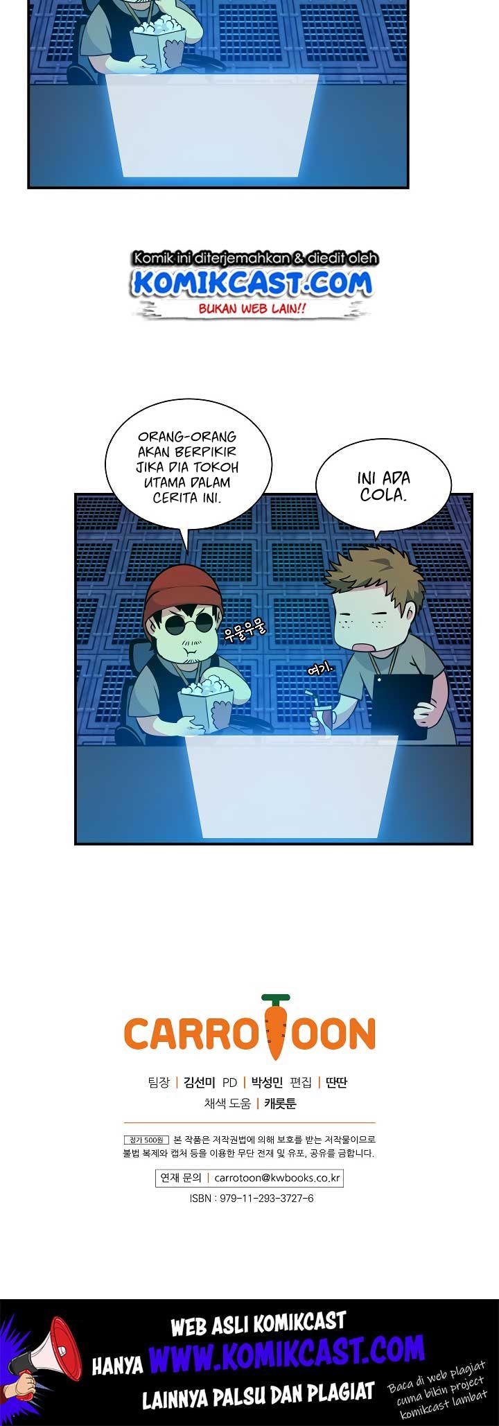 I’m Destined for Greatness! Chapter 28 Gambar 49