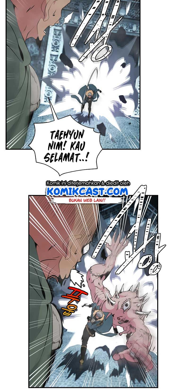 I’m Destined for Greatness! Chapter 28 Gambar 8