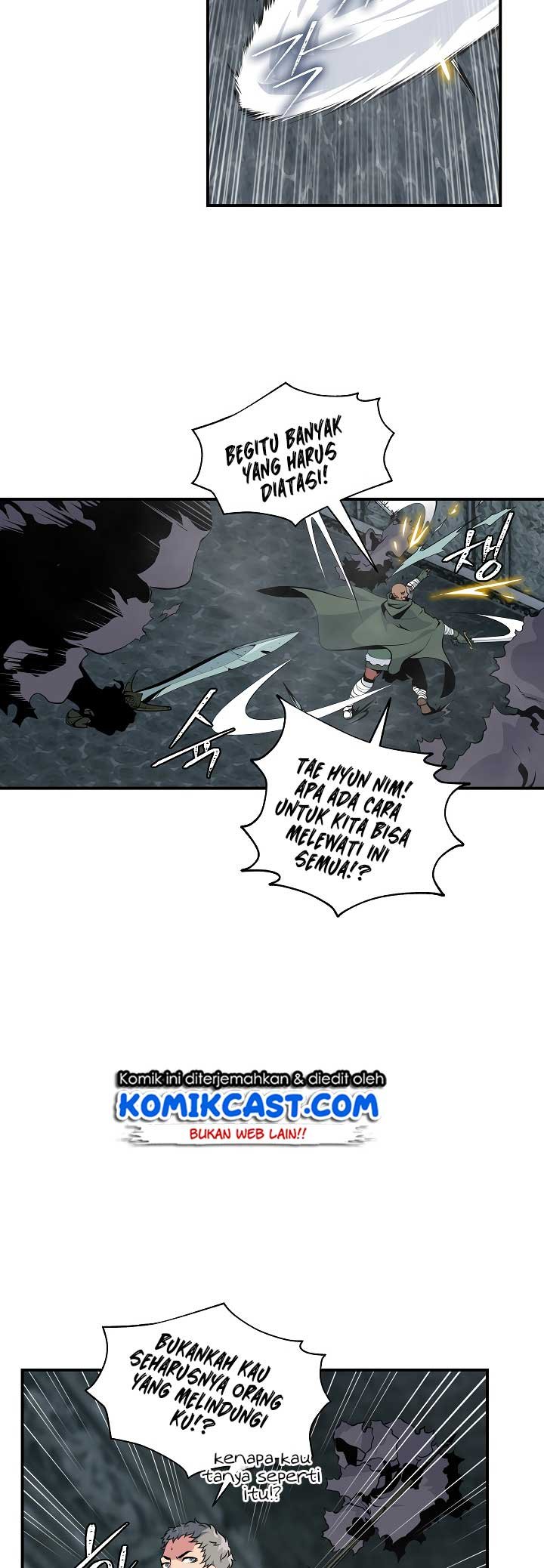 I’m Destined for Greatness! Chapter 26 Gambar 10