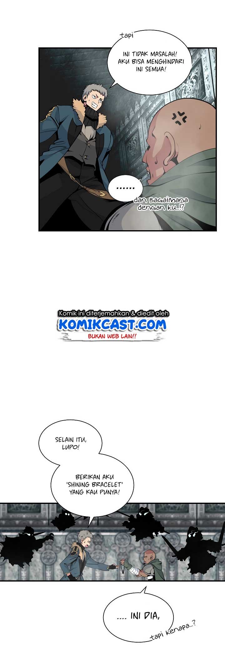 I’m Destined for Greatness! Chapter 26 Gambar 20