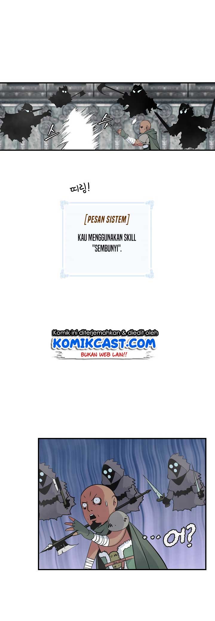 I’m Destined for Greatness! Chapter 26 Gambar 21