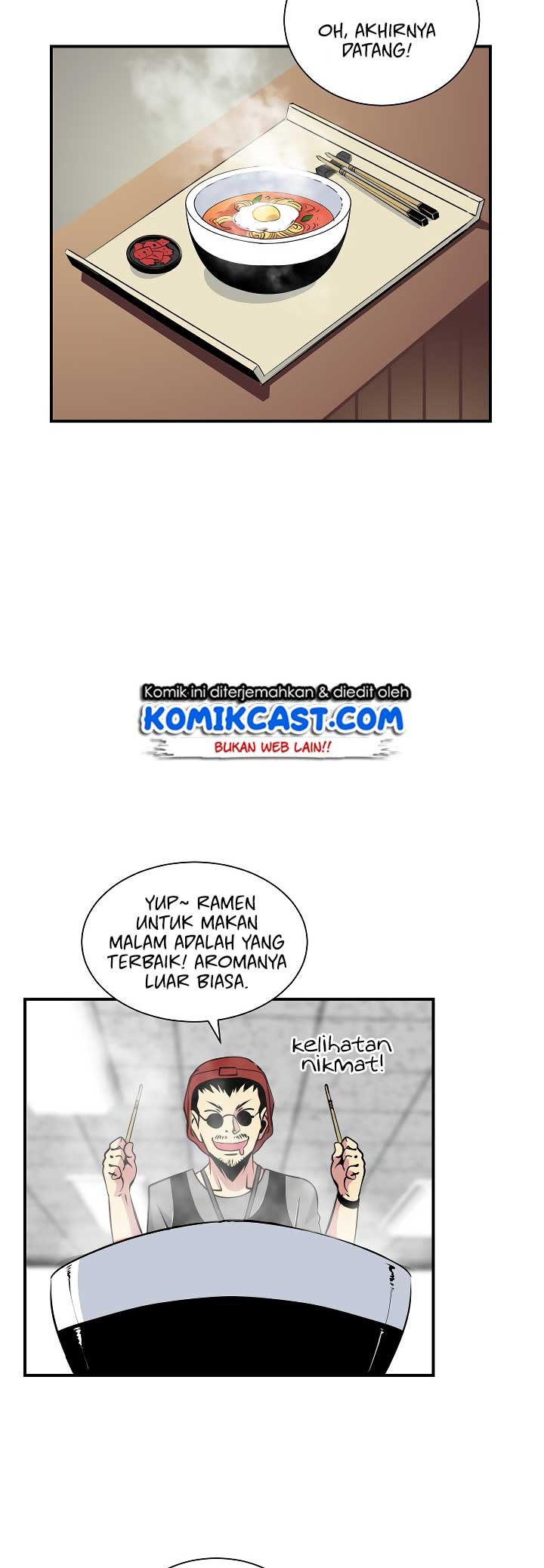 I’m Destined for Greatness! Chapter 26 Gambar 29