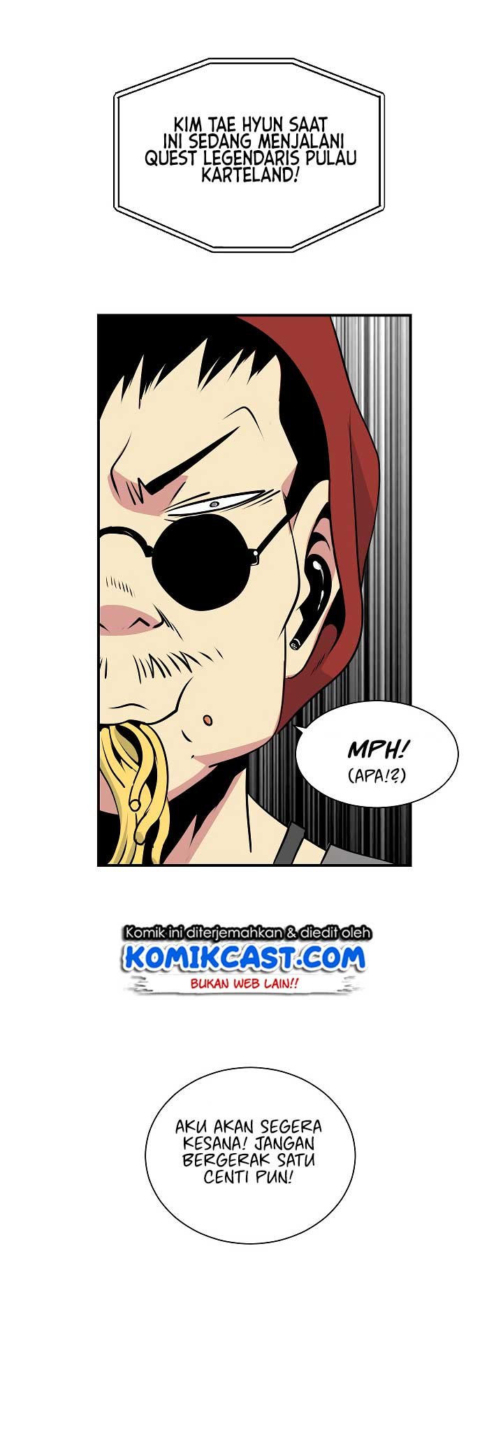 I’m Destined for Greatness! Chapter 26 Gambar 31