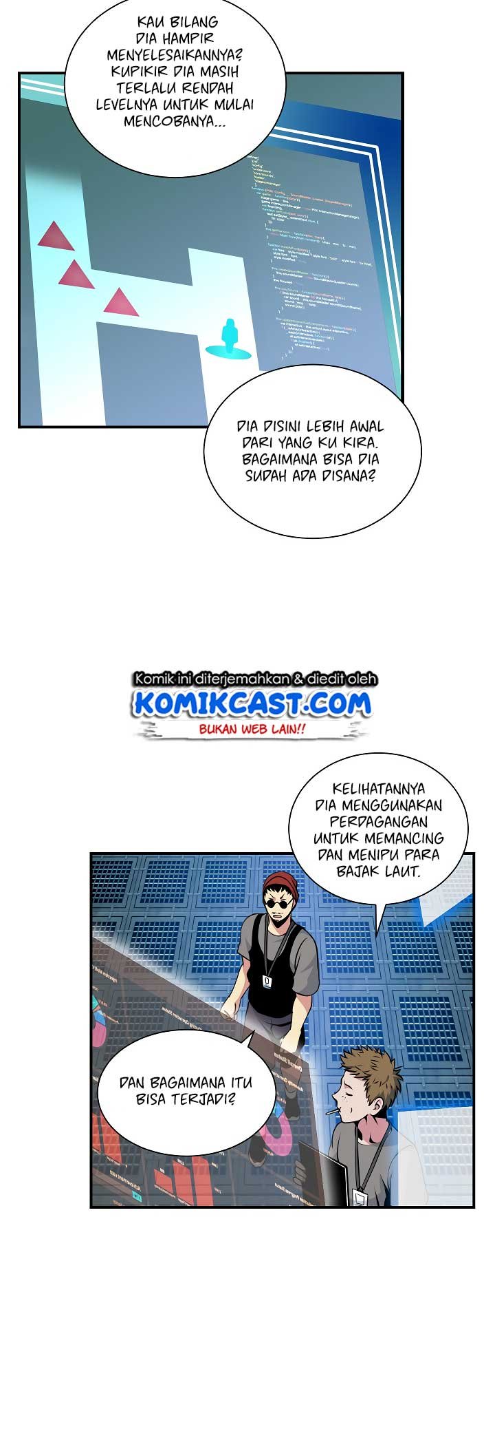 I’m Destined for Greatness! Chapter 26 Gambar 33