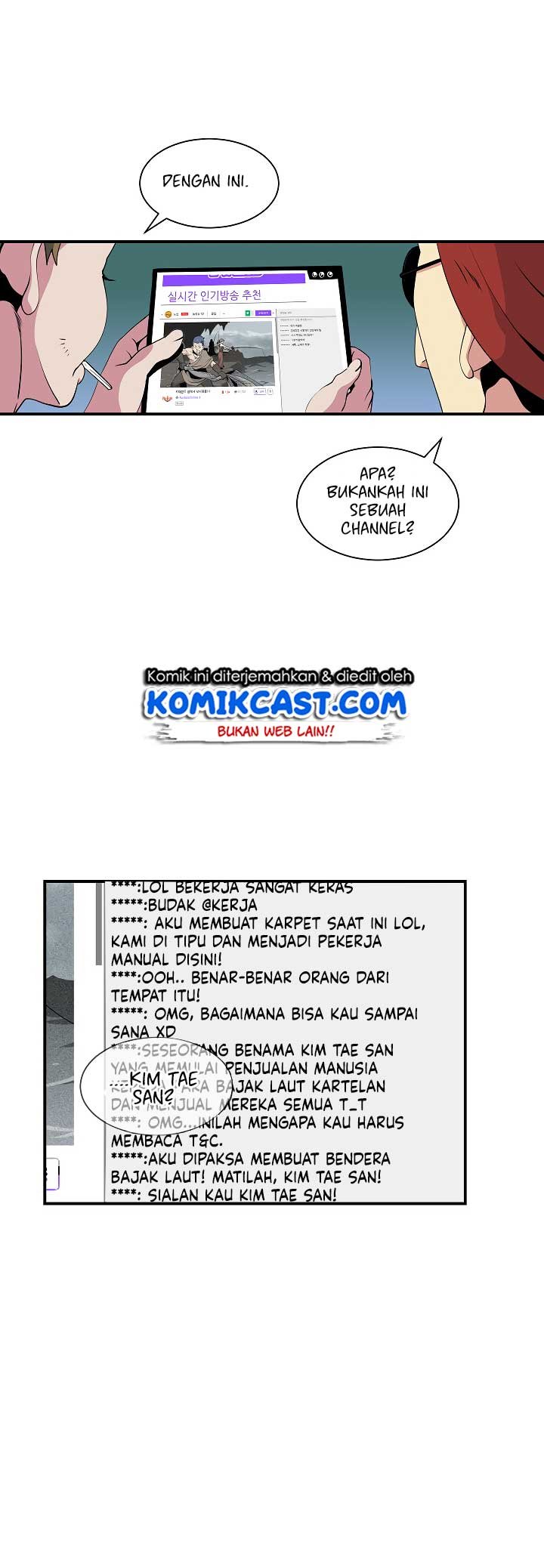 I’m Destined for Greatness! Chapter 26 Gambar 34