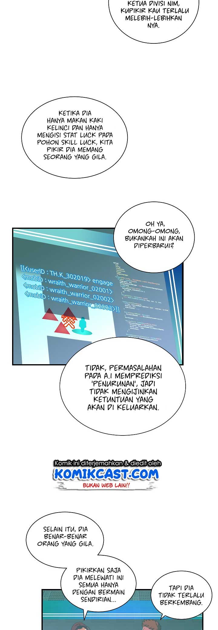 I’m Destined for Greatness! Chapter 26 Gambar 36