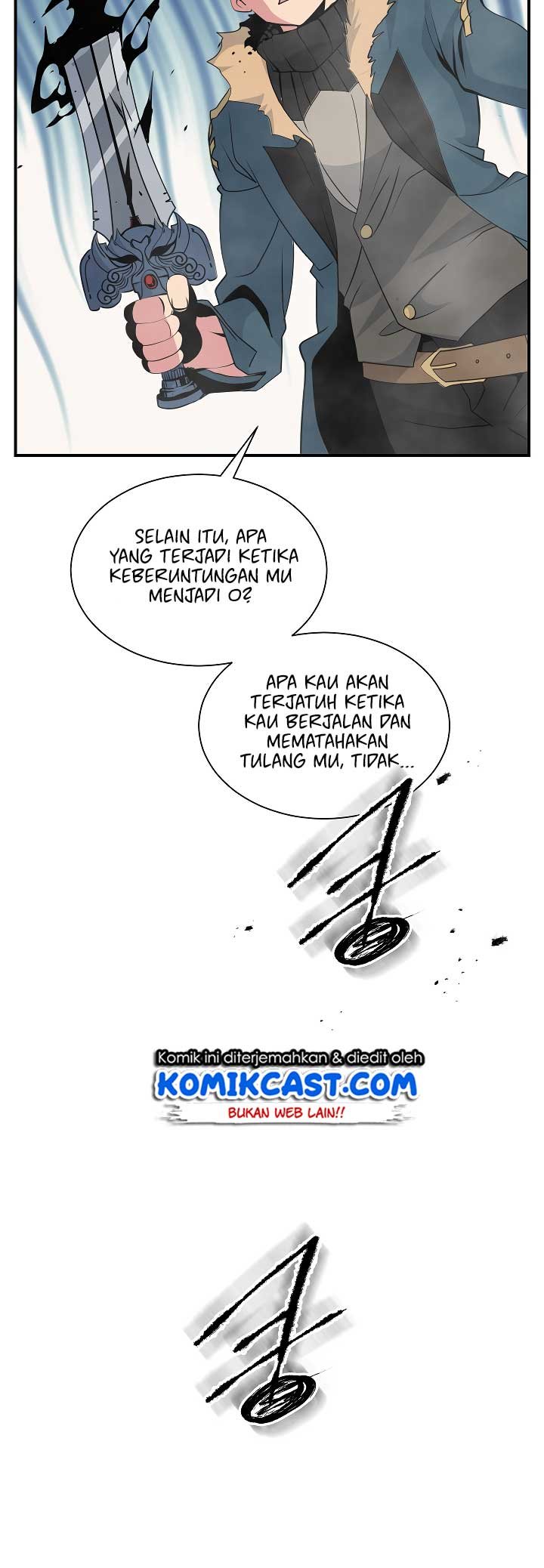 I’m Destined for Greatness! Chapter 26 Gambar 43