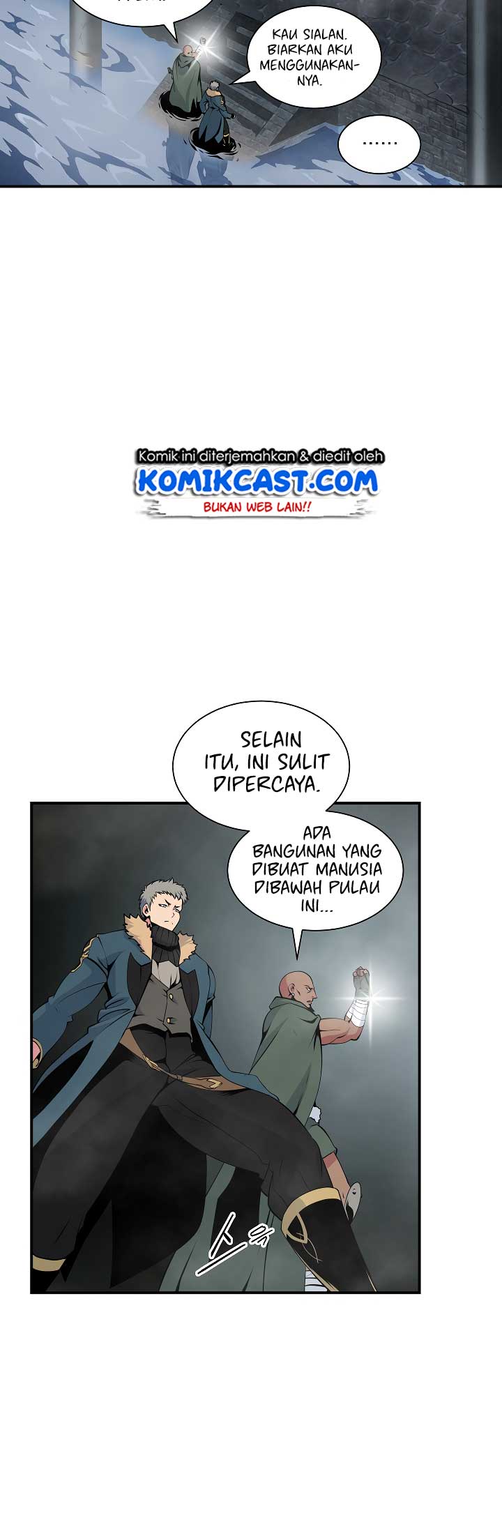 I’m Destined for Greatness! Chapter 25 Gambar 3