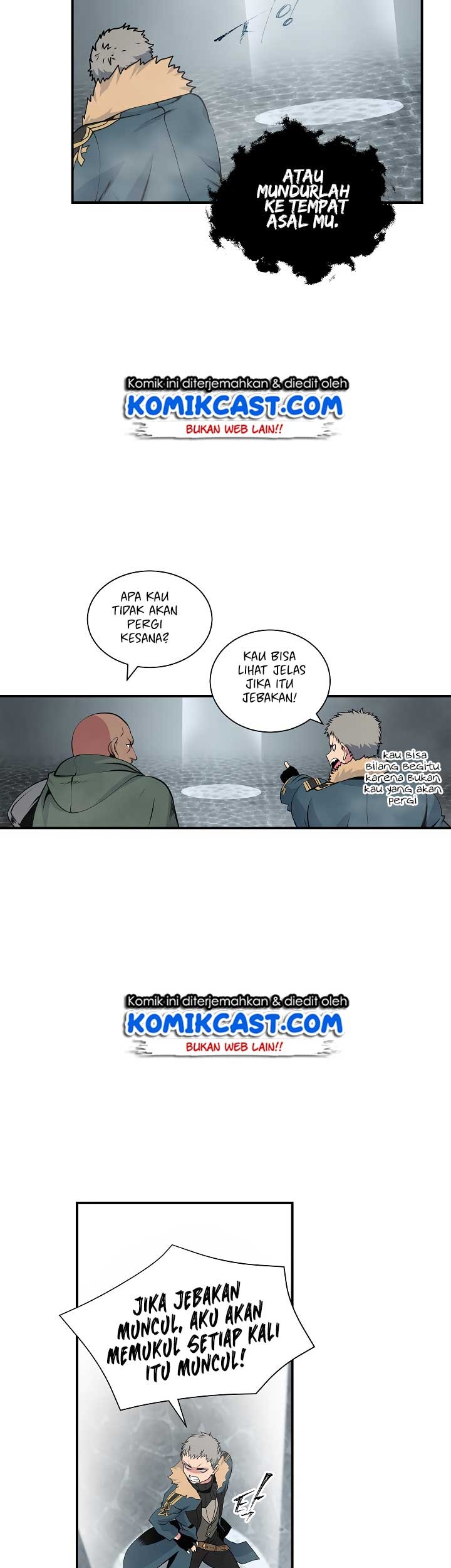 I’m Destined for Greatness! Chapter 25 Gambar 9