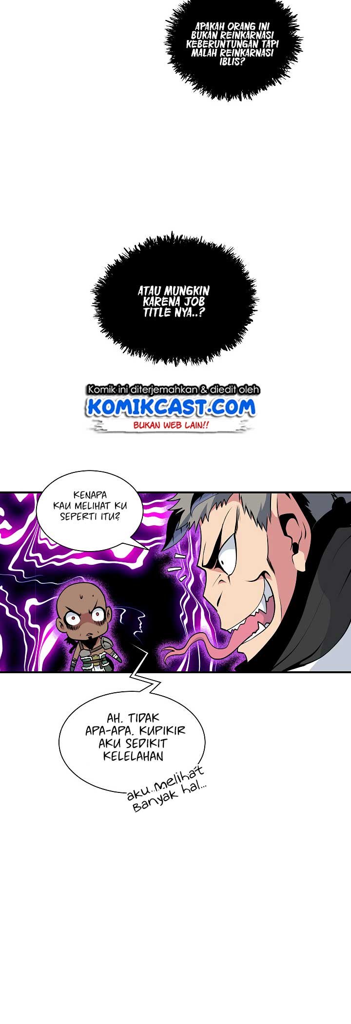 I’m Destined for Greatness! Chapter 24 Gambar 15