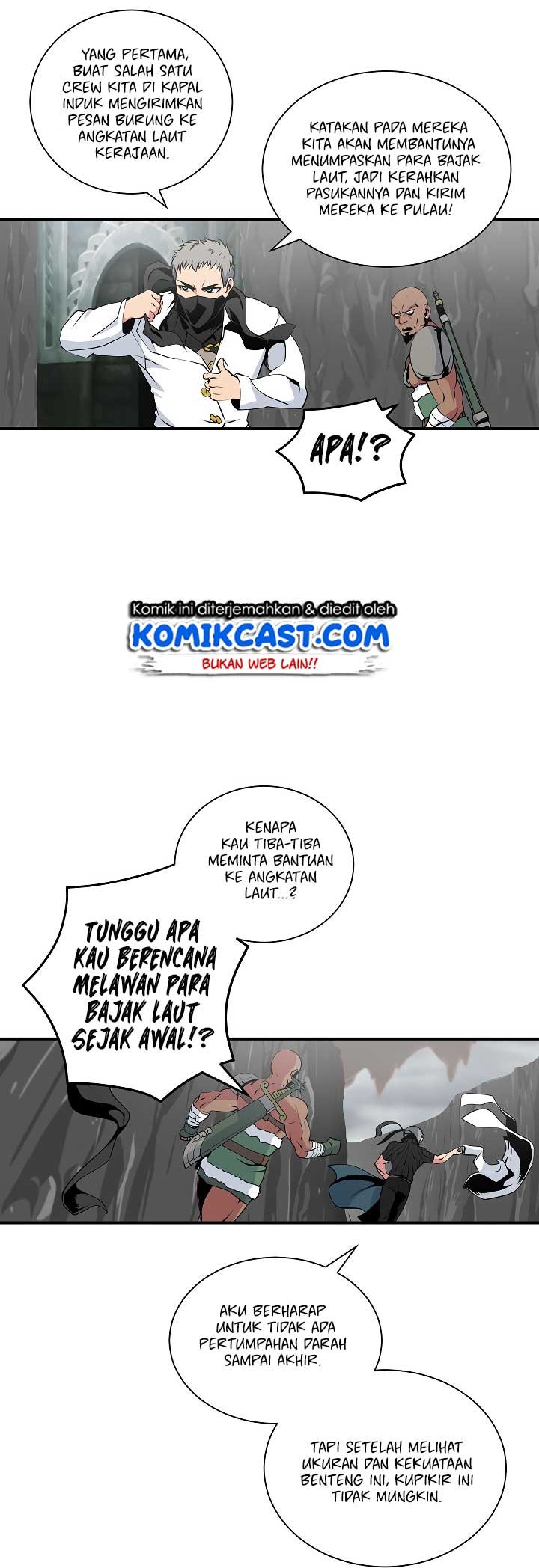 I’m Destined for Greatness! Chapter 24 Gambar 16