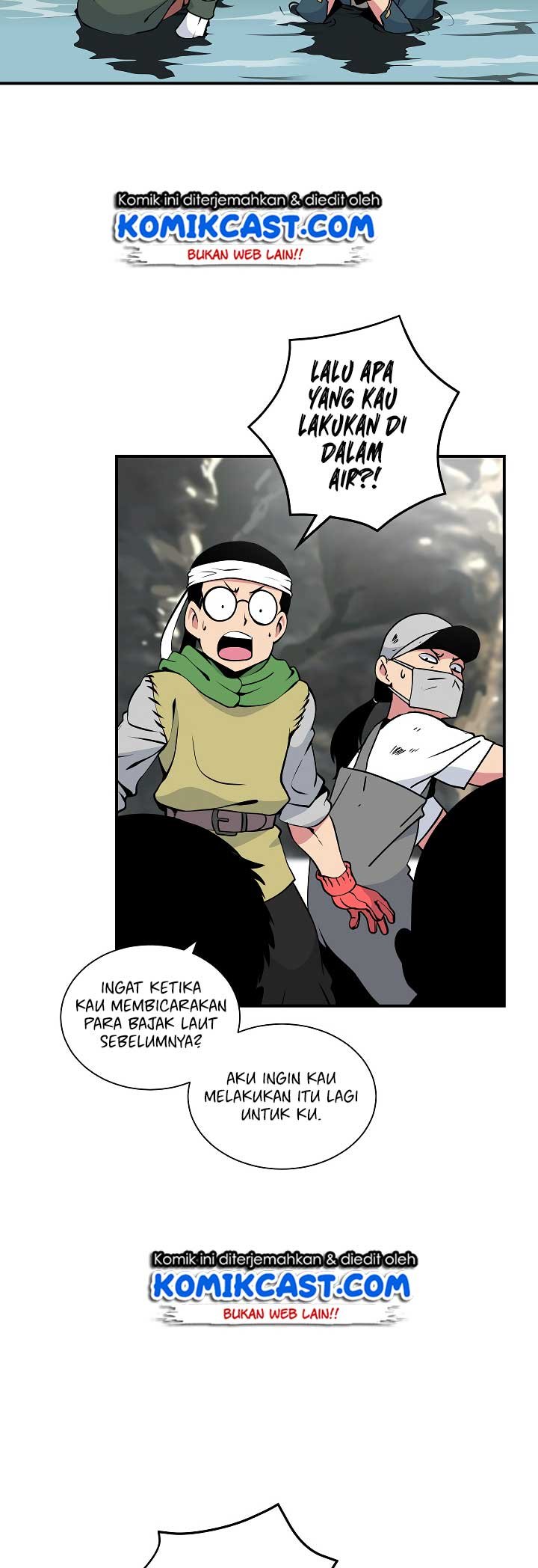 I’m Destined for Greatness! Chapter 24 Gambar 26