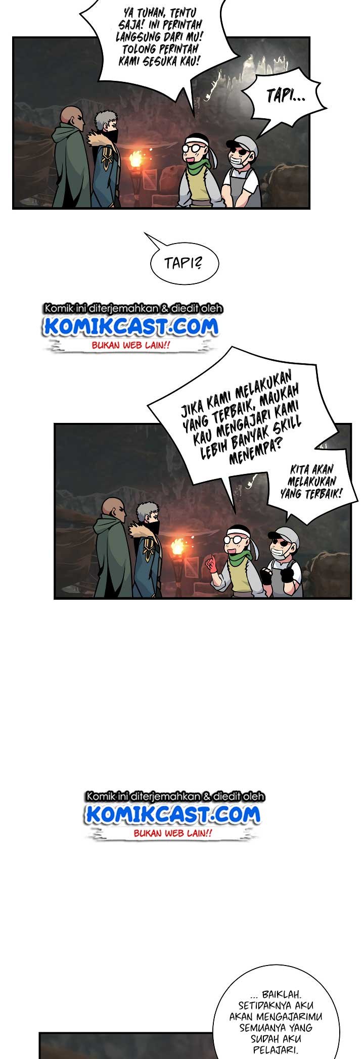 I’m Destined for Greatness! Chapter 24 Gambar 27