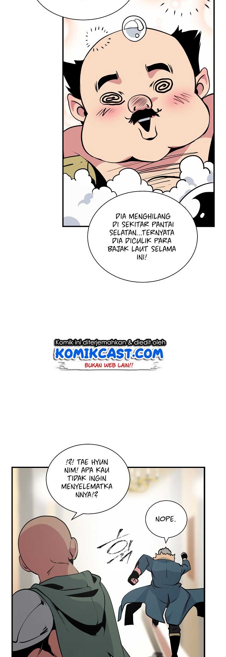 I’m Destined for Greatness! Chapter 24 Gambar 34