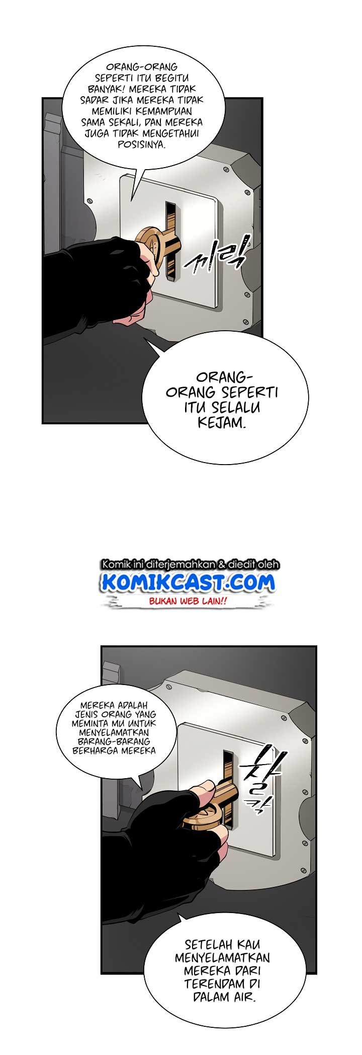 I’m Destined for Greatness! Chapter 24 Gambar 36