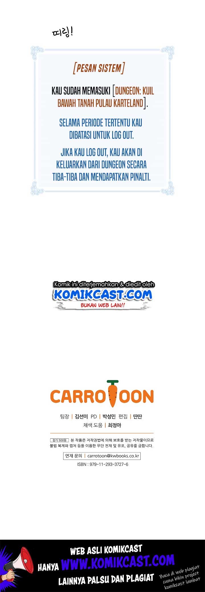 I’m Destined for Greatness! Chapter 24 Gambar 47