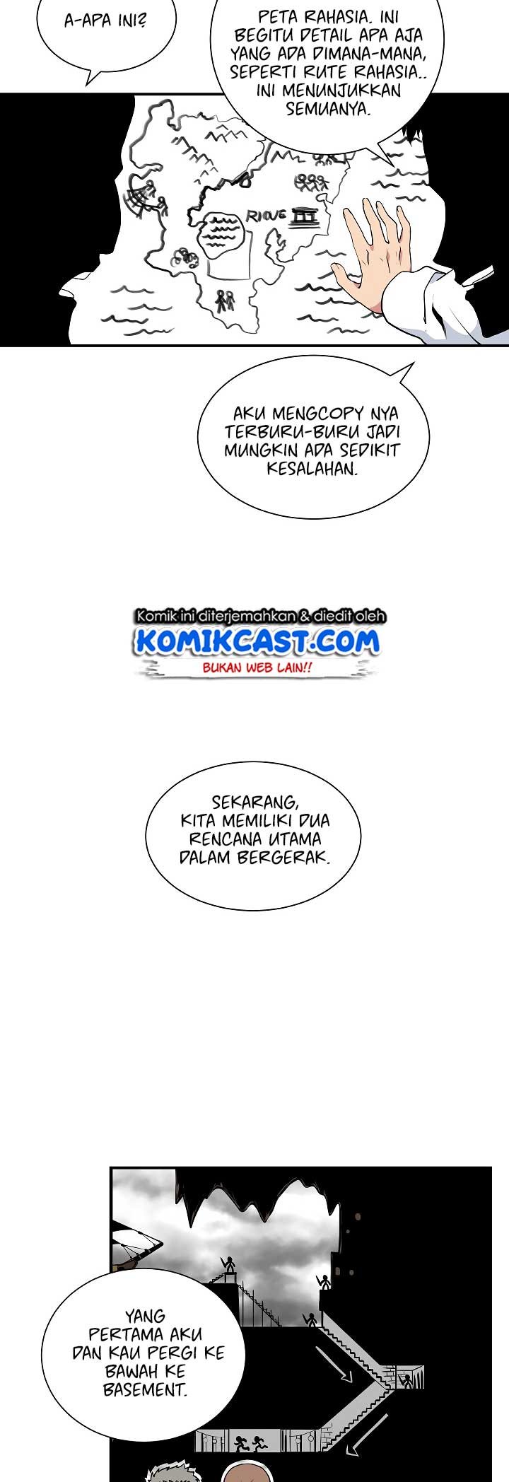 I’m Destined for Greatness! Chapter 24 Gambar 9