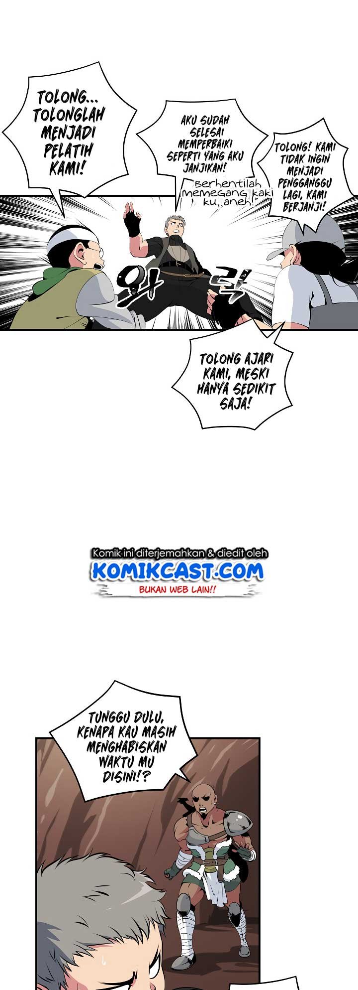 I’m Destined for Greatness! Chapter 23 Gambar 12