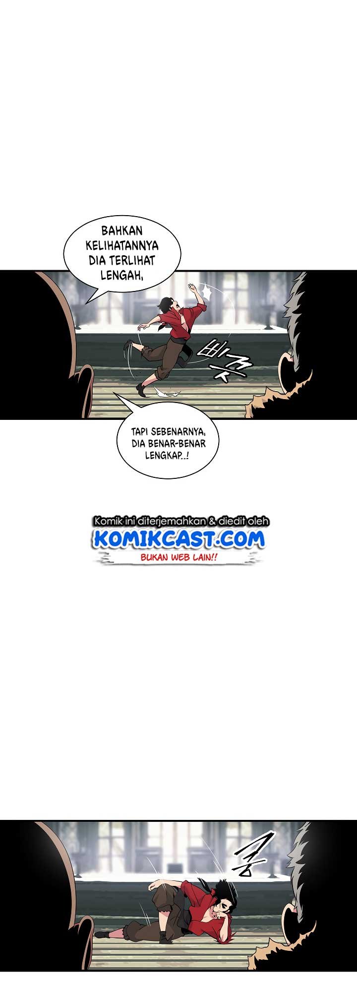 I’m Destined for Greatness! Chapter 23 Gambar 17