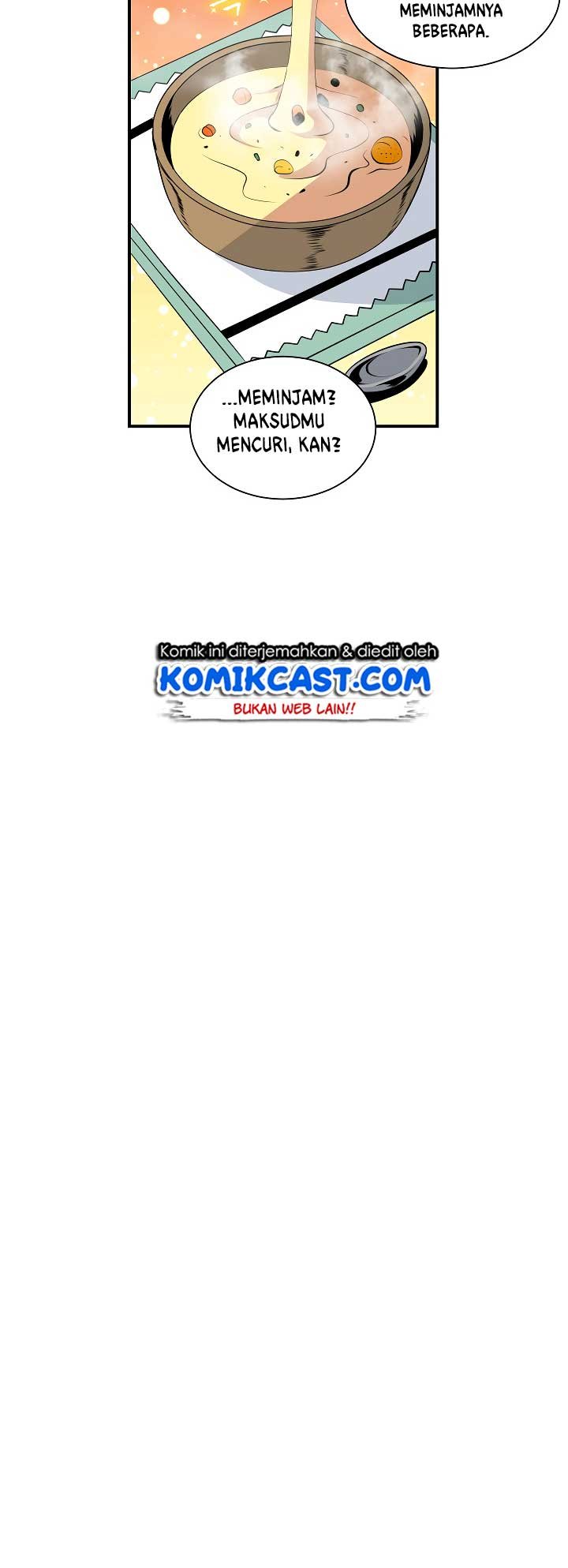 I’m Destined for Greatness! Chapter 23 Gambar 43