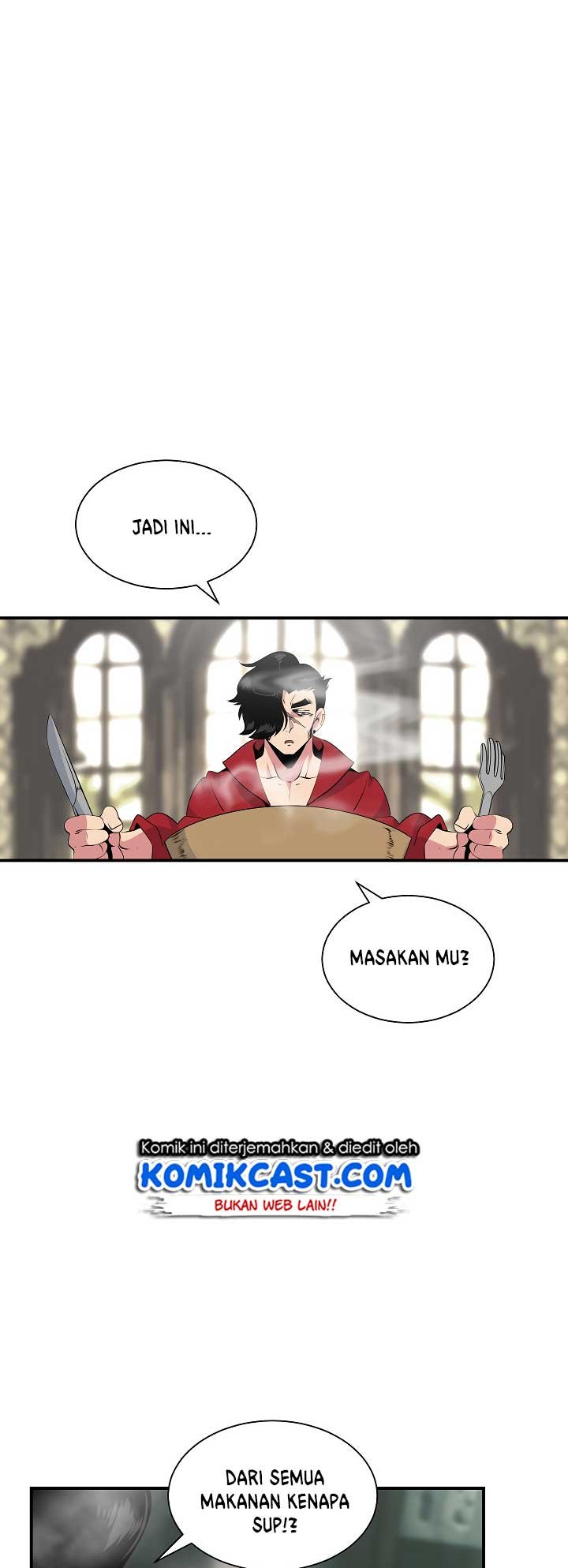 I’m Destined for Greatness! Chapter 23 Gambar 44