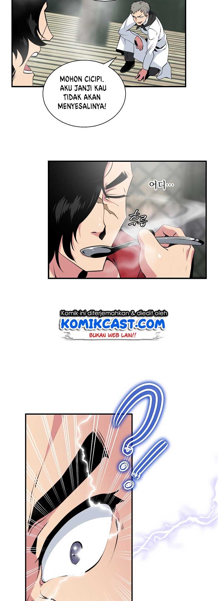 I’m Destined for Greatness! Chapter 23 Gambar 45