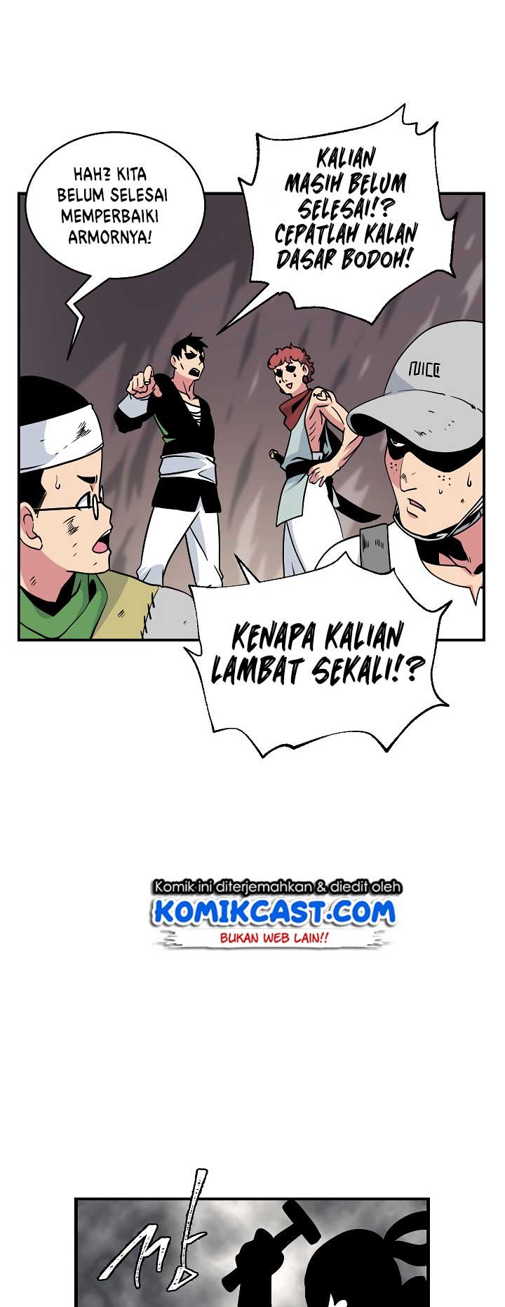 I’m Destined for Greatness! Chapter 22 Gambar 11