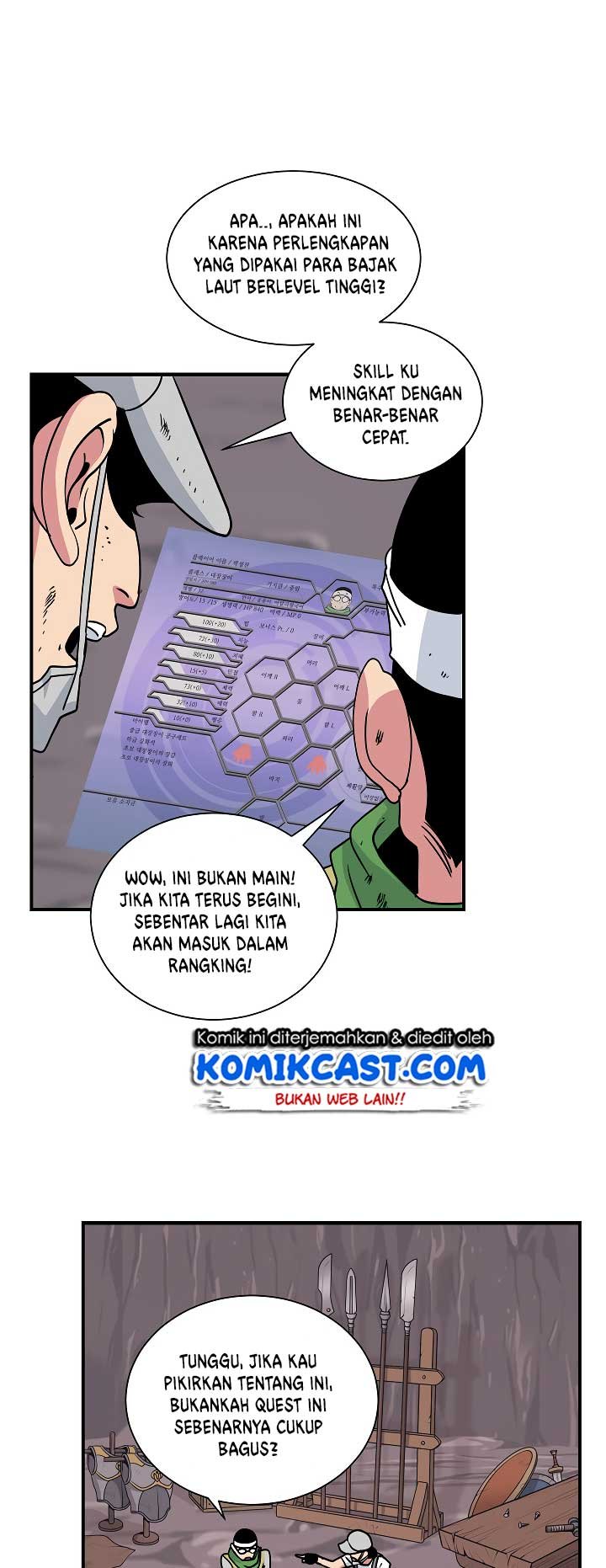 I’m Destined for Greatness! Chapter 22 Gambar 14