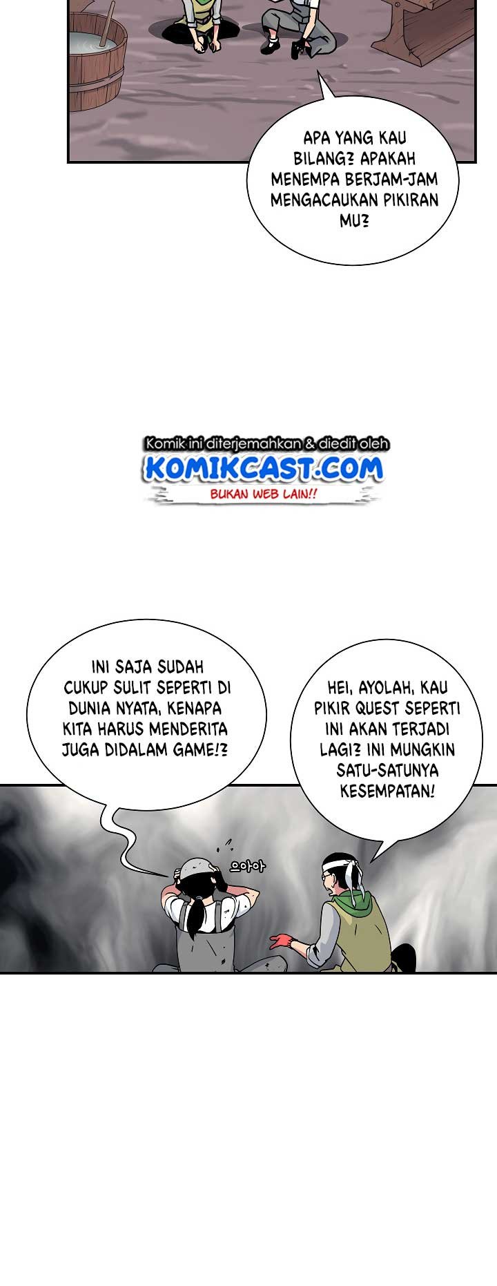 I’m Destined for Greatness! Chapter 22 Gambar 15