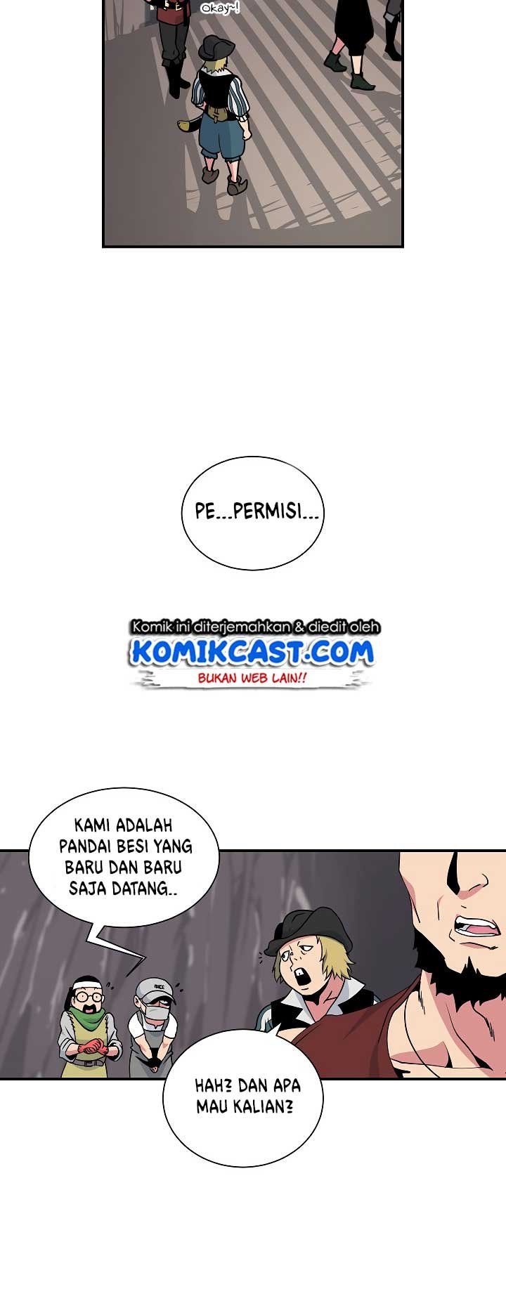 I’m Destined for Greatness! Chapter 22 Gambar 23