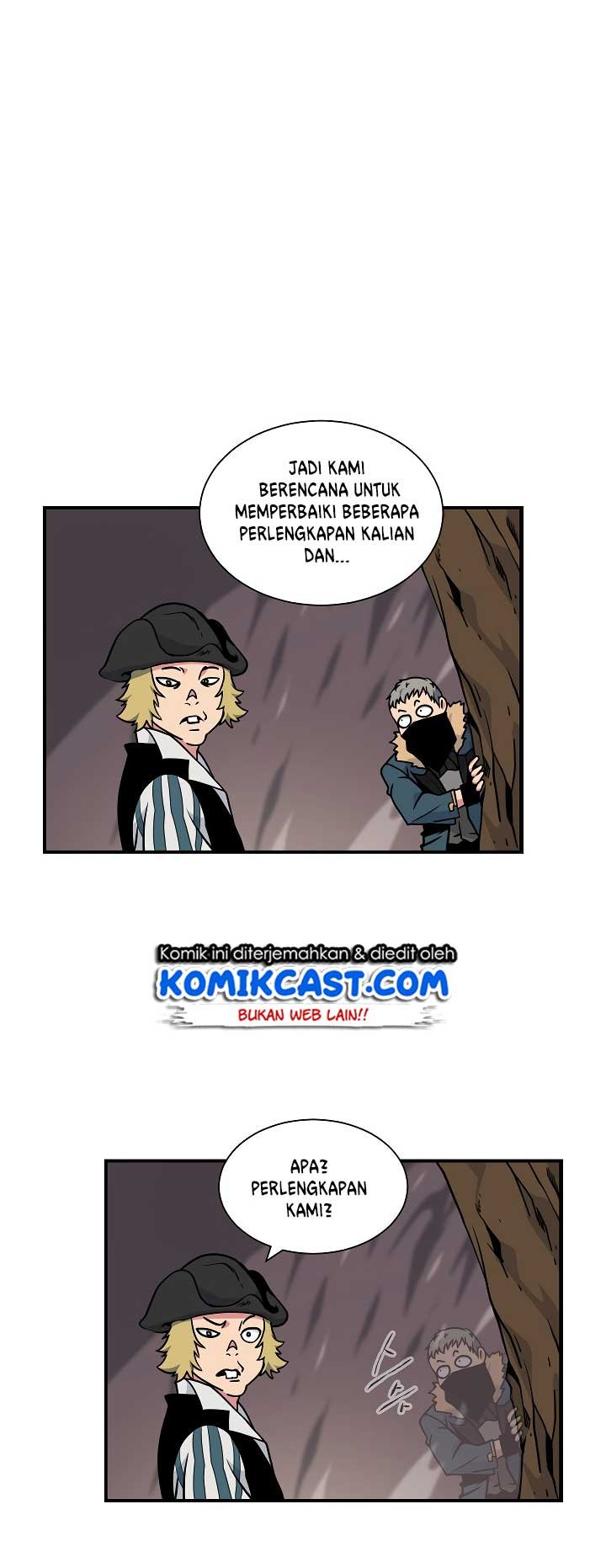 I’m Destined for Greatness! Chapter 22 Gambar 24