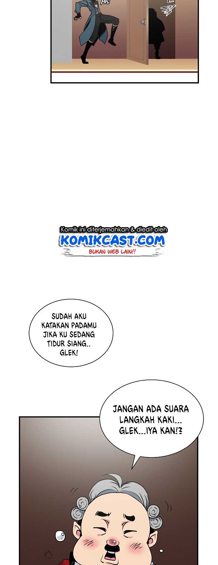 I’m Destined for Greatness! Chapter 22 Gambar 35