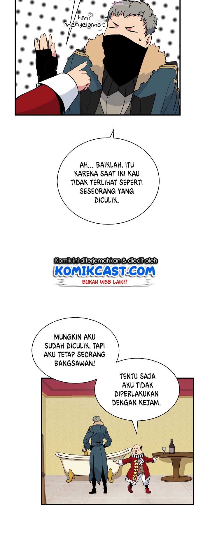 I’m Destined for Greatness! Chapter 22 Gambar 44