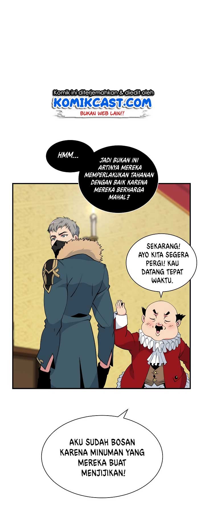 I’m Destined for Greatness! Chapter 22 Gambar 45