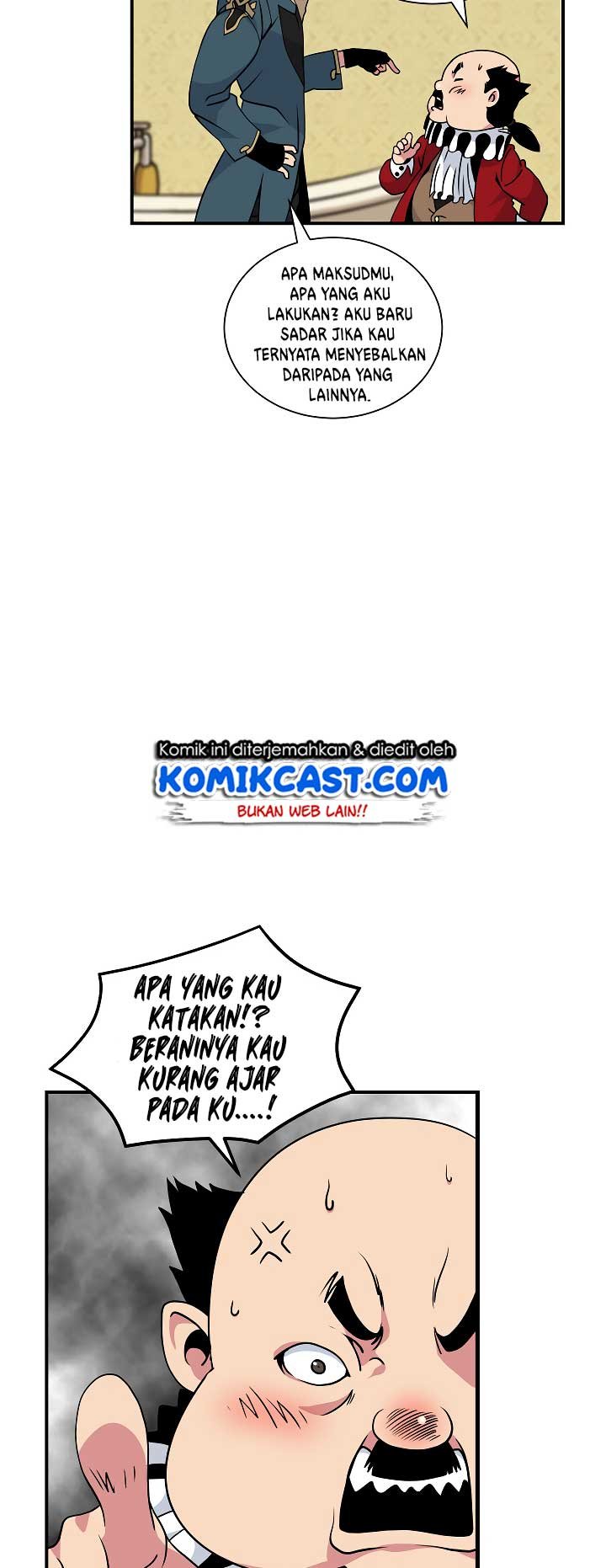 I’m Destined for Greatness! Chapter 22 Gambar 48