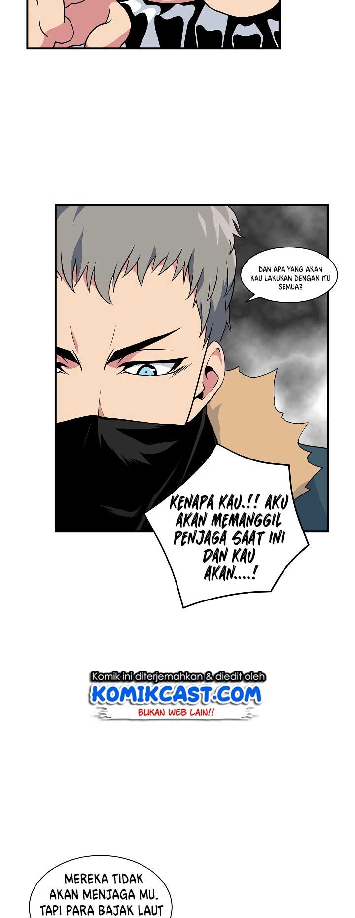 I’m Destined for Greatness! Chapter 22 Gambar 49