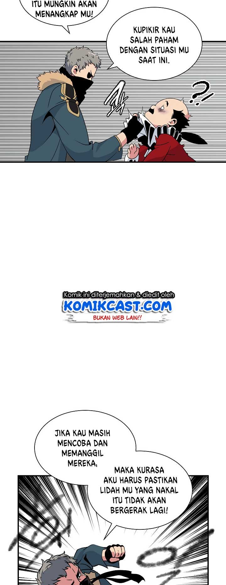 I’m Destined for Greatness! Chapter 22 Gambar 50