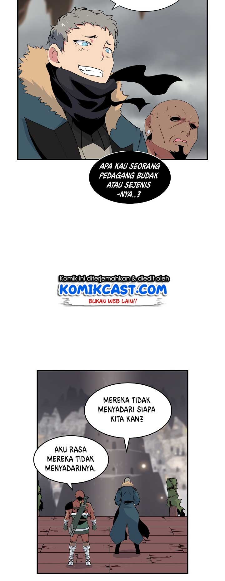 I’m Destined for Greatness! Chapter 22 Gambar 6