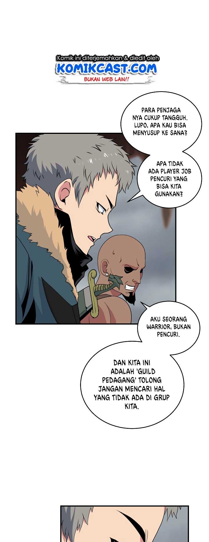 I’m Destined for Greatness! Chapter 22 Gambar 8