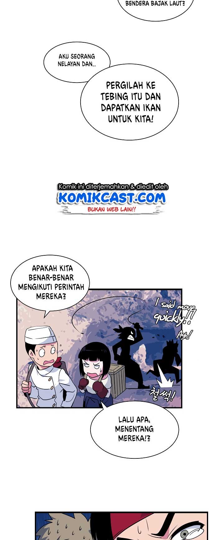 I’m Destined for Greatness! Chapter 21 Gambar 55