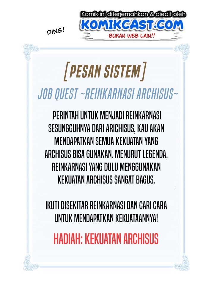 I’m Destined for Greatness! Chapter 20 Gambar 3