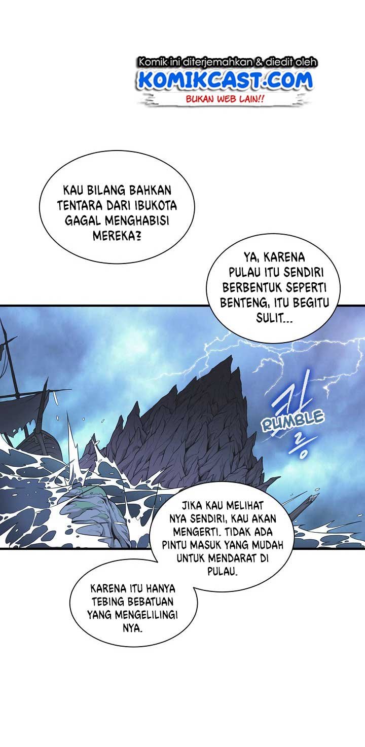 I’m Destined for Greatness! Chapter 20 Gambar 8