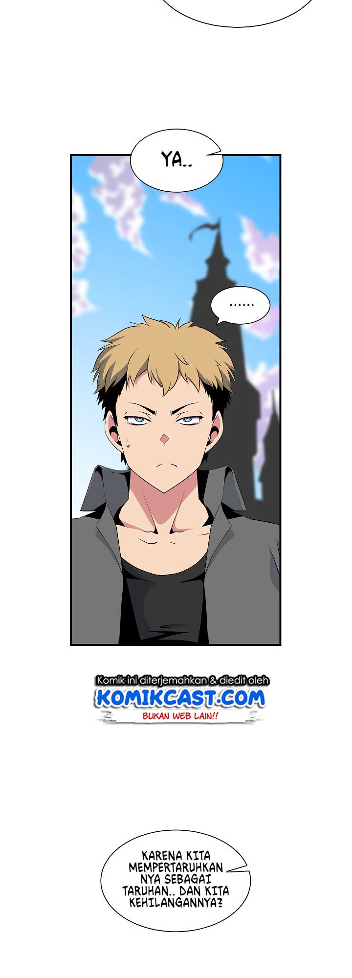 I’m Destined for Greatness! Chapter 19 Gambar 13