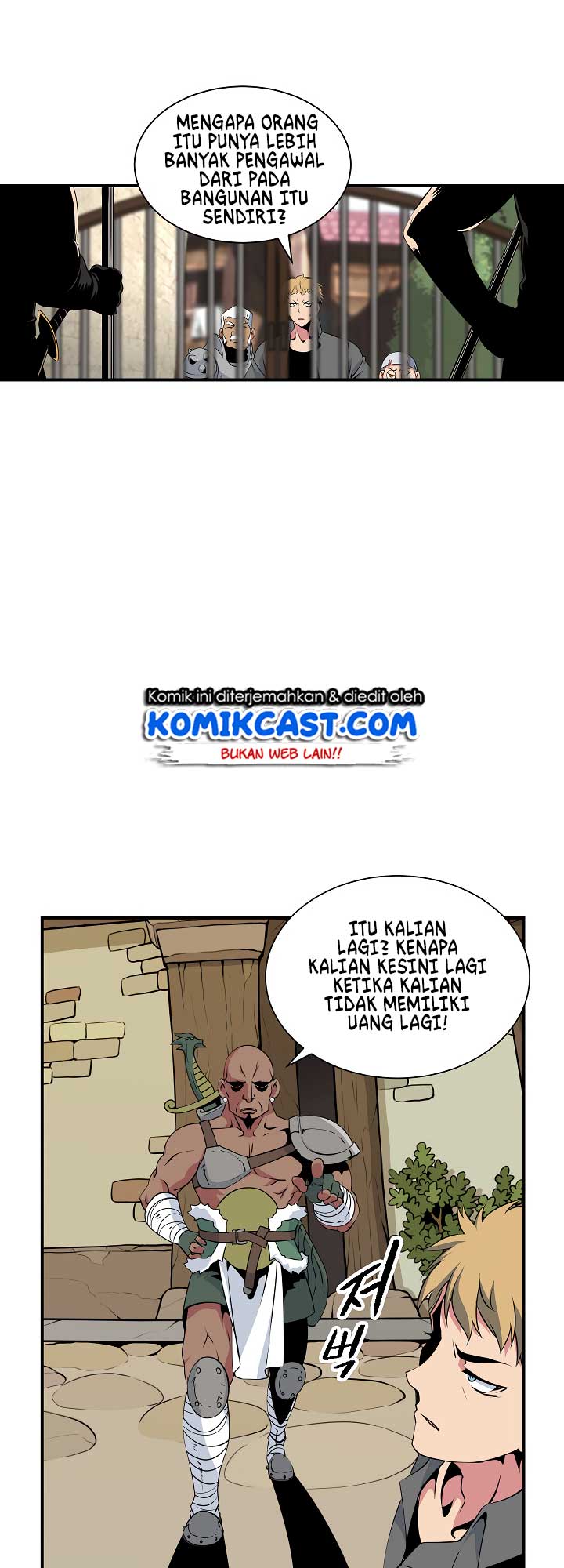 I’m Destined for Greatness! Chapter 19 Gambar 17
