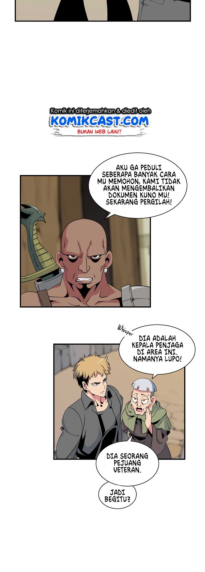 I’m Destined for Greatness! Chapter 19 Gambar 18